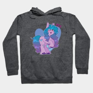 MLP: Izzy Moonbow Hoodie